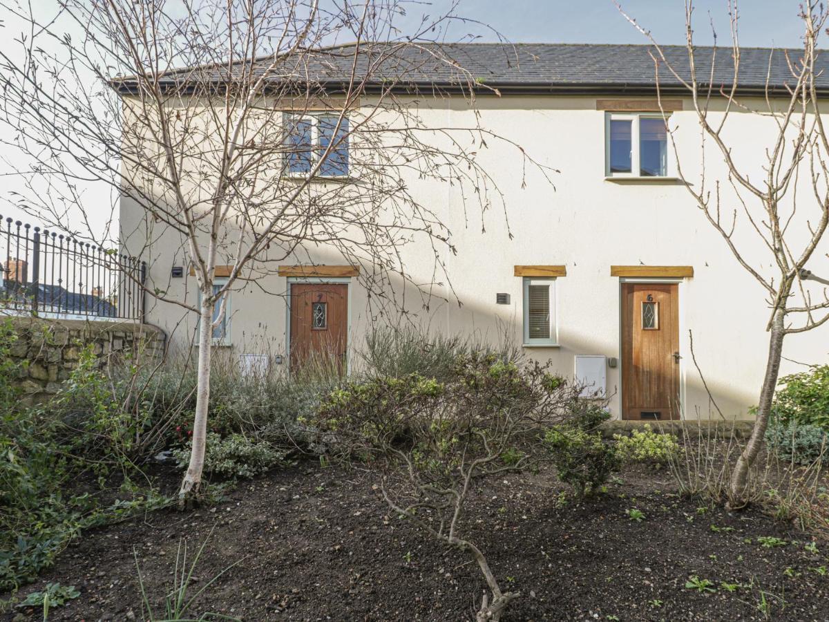 Ferienwohnung 7 Malt House Court Watchet Exterior foto
